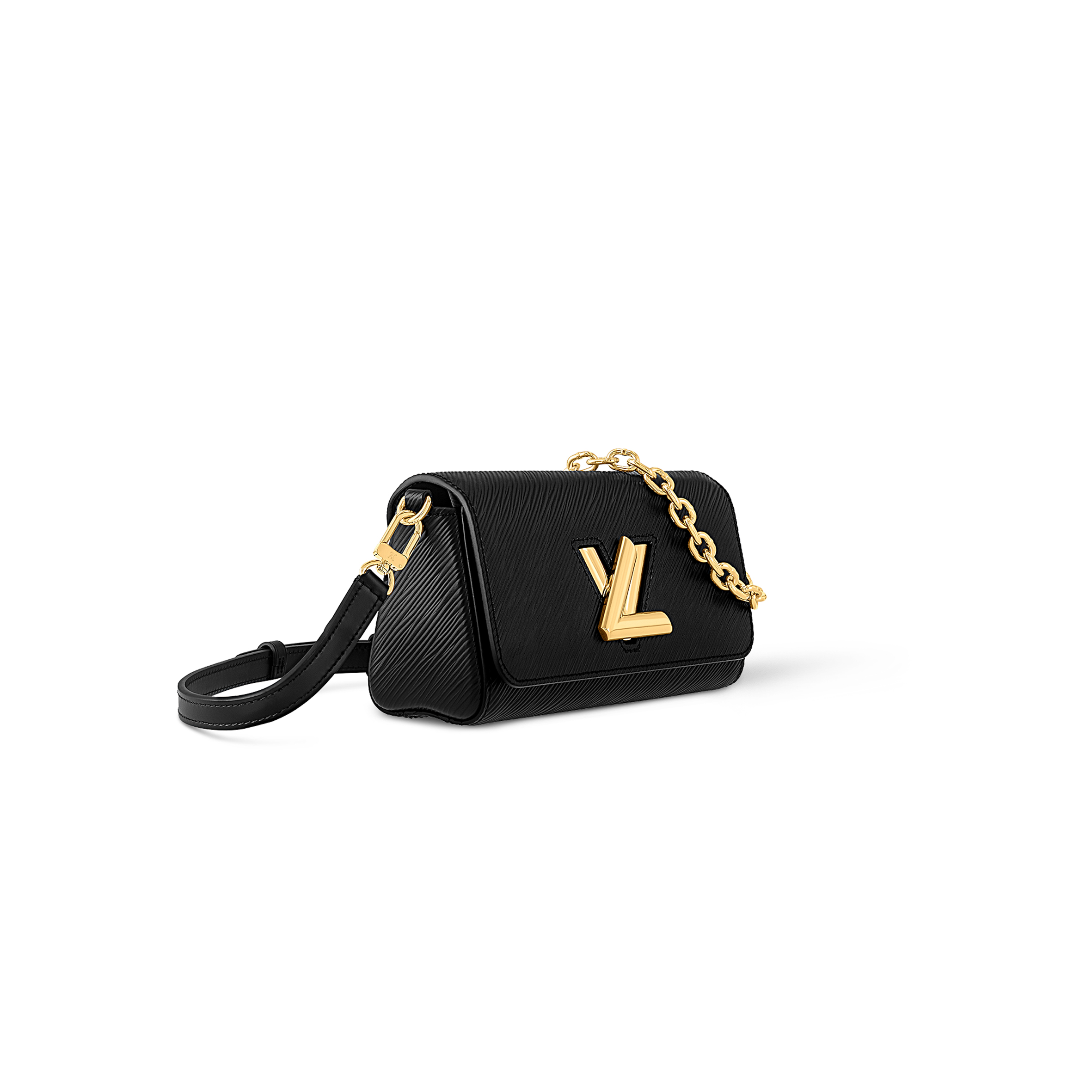 LOUIS VUITTON TWIST WEST POCHETTE M83077 (19*10.5*6.5cm) LOUIS VUITTON TWIST WEST POCHETTE M83077 (19*10.5*6.5cm)